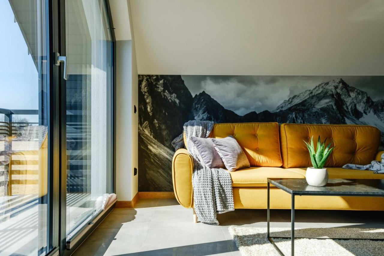 Apartament 285 Czarny Dunajec