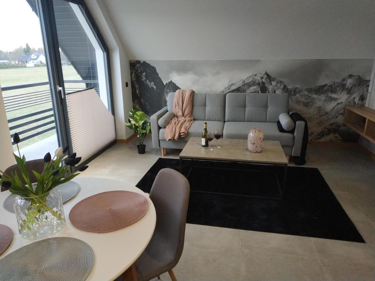 Apartament 285 Czarny Dunajec